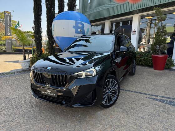 BMW X1 2.0 16V TURBO GASOLINA SDRIVE20I M SPORT STEPTRONIC BMW X1 2.0 16V TURBO GASOLINA SDRIVE20I M SPORT STEPTRONIC